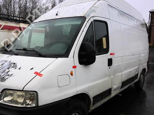 Right sun visor CITROËN JUMPER I Van (244) 2.2 HDi | BP33057051I2 - Image 7