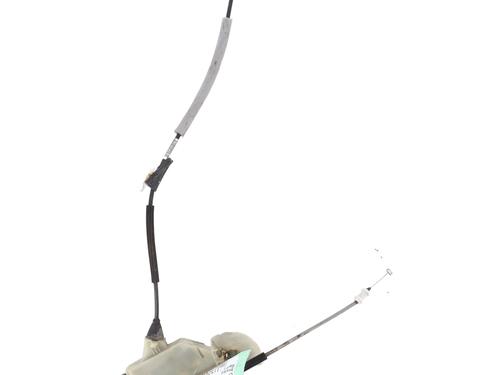 Front left lock CITROËN C4 II (NC_) 1.6 HDi 115 | BP30398680C98