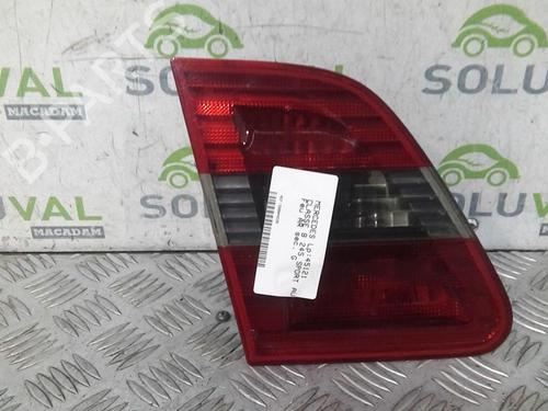 Left tailgate light MERCEDES-BENZ B-CLASS Sports Tourer (W245) B 200 CDI (245.208) | BP20362592C79 