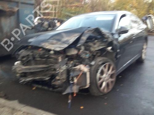 Rudehejsemekanisme Højre foran MAZDA 6 Hatchback (GH) 2.2 MZR-CD (GH10) | BP20357995C23 