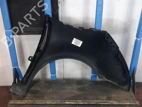 Used Left front fenders CITROËN C4 Picasso I MPV (UD_) 1.6 HDi (109 hp) 20369646