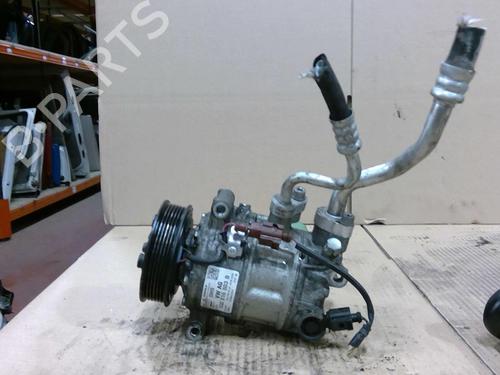 AC compressor VW GOLF VII (5G1, BQ1, BE1, BE2) 1.5 TSI | BP27637474M34 