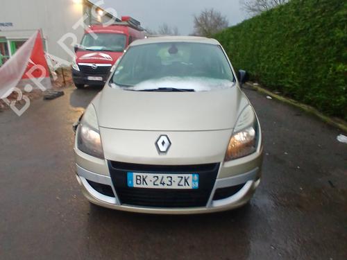 Brukte deler til RENAULT SCÉNIC III (JZ0/1_) 1.5 dCi (110 hp) 4452883