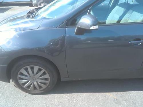 Front left panel RENAULT SCÉNIC III (JZ0/1_) 1.9 dCi (JZ0J, JZ1J, JZ1K, JZ1S) | BP33605409C58 - Image 6