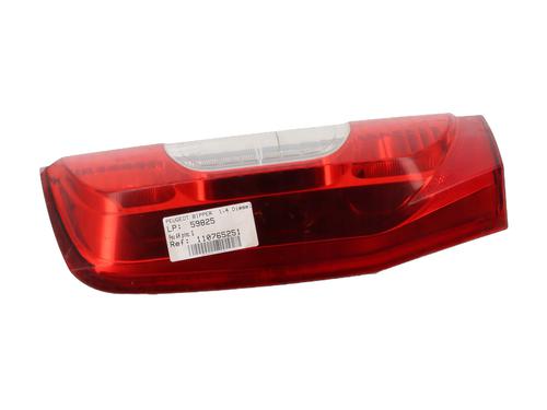 Left taillight PEUGEOT BIPPER (AA_) 1.4 HDi | BP28211129C34 
