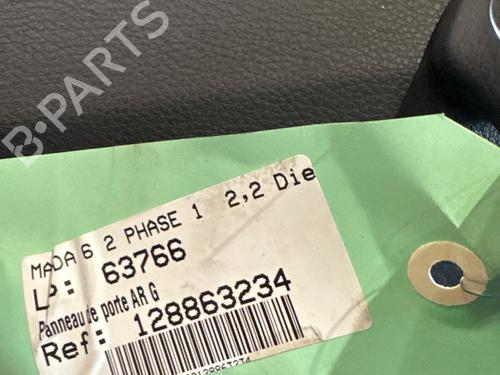 Rear left panel MAZDA 6 Saloon (GH) | BP36956056C60 - Image 4