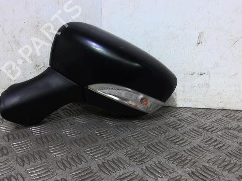 Used Left mirror RENAULT CLIO IV (BH_) 1.5 dCi 90 (90 hp) 20354741
