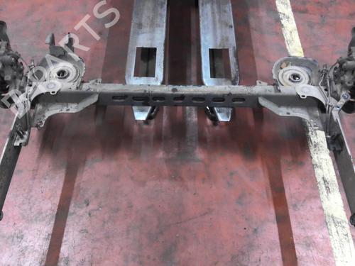 Bagaksel RENAULT TRAFIC III Van (FG_) 1.6 dCi 95 (FGMJ, FGMR) (95 hp) 31278687