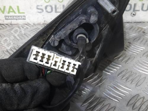 Right mirror PEUGEOT 406 (8B) 2.0 HDI 110 | BP20353798C27 