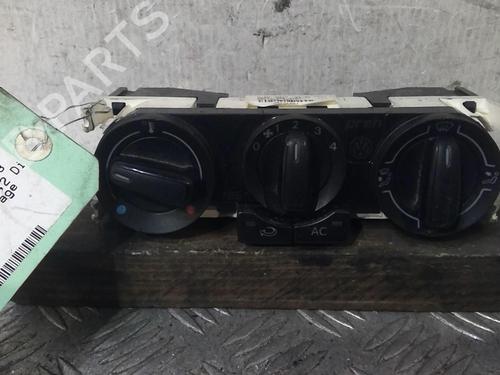 Used Climate control VW POLO V (6R1, 6C1) 1.2 TDI (75 hp) 20359458