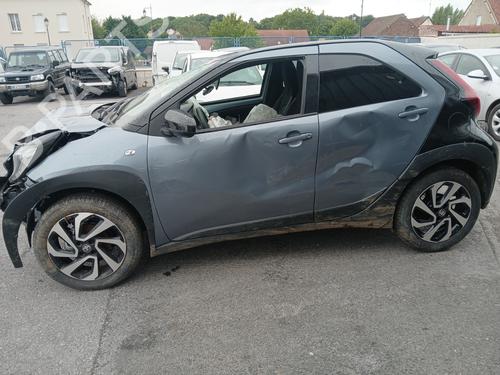 Left front window switch TOYOTA AYGO X (_B7_) 1.0 VVT-i (KGB70) | BP31635140I27 - Image 10