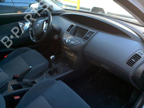 Used Parts NISSAN PRIMERA Hatchback (P12) 2.2 dCi (139 hp) 1879036