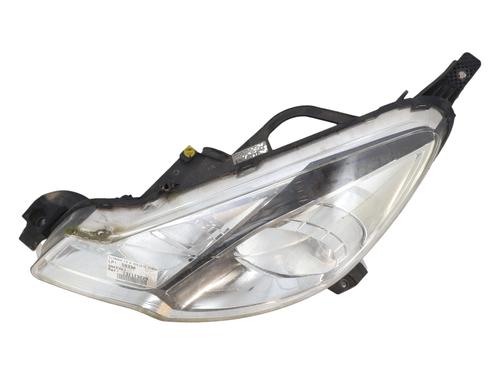 Left headlight CITROËN C3 II (SC_) 1.4 HDi 70 (SC8HZC, SC8HR0, SC8HP4) | BP38340735C28 - Image 4