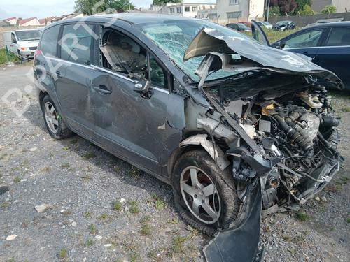 Electric handbrake PEUGEOT 5008 (0U_, 0E_) 1.6 HDi | BP29014531E5 