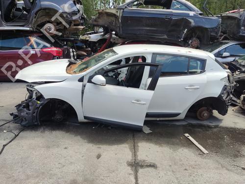 Front left seatbelt RENAULT MEGANE III Hatchback (BZ0/1_, B3_) 1.5 dCi (BZ09, BZ0D, BZ1W, BZ29, BZ14) | BP27689913I26 - Image 19