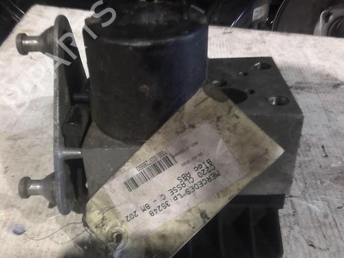 ABS pump MERCEDES-BENZ C-CLASS (W202) C 220 CDI (202.133) | BP20370464M43 