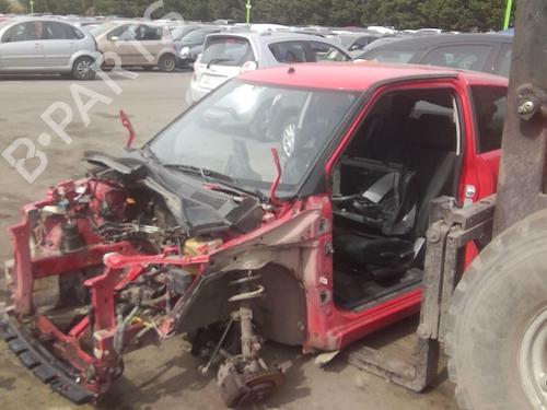 Left mirror SUZUKI SWIFT III (MZ, EZ) 1.3 DDiS (RS413D) | BP22004426C26 