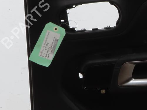 Used Rear right panel Rear right panel CITROËN C5 AIRCROSS (A_) 1.5 BlueHDi 130 (ACYHZJ, ACYHZR) (131 hp) 32098833 32098833