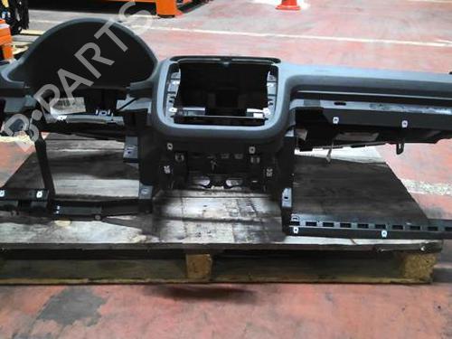 Used Dashboard Dashboard VW SCIROCCO III (137, 138) 2.0 TDI (170 hp) 29961492 29961492