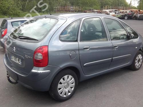 Right mirror CITROËN XSARA PICASSO (N68) 1.6 HDi | BP21592335C27 