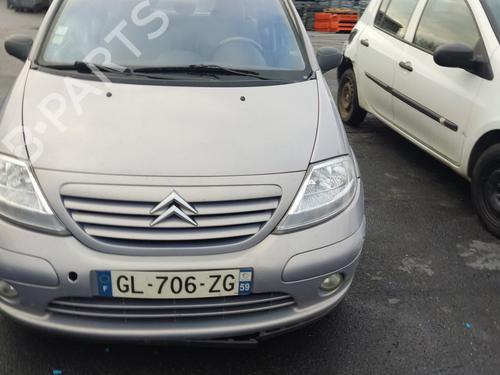 Front left window mechanism CITROËN C3 I (FC_, FN_) 1.4 HDi | BP22748917C22 