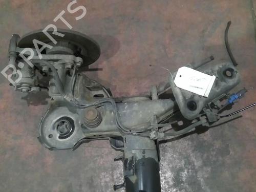 Rear axle PEUGEOT 208 I (CA_, CC_) 1.6 HDi | BP20352479M2