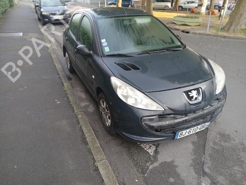 Engine PEUGEOT 206+ (2L_, 2M_) 1.4 i | BP32485071M1  - Image 14