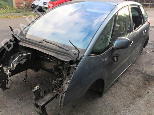 Right mirror CITROËN C4 Picasso I MPV (UD_) 2.0 HDi 138 | BP29214182C27 