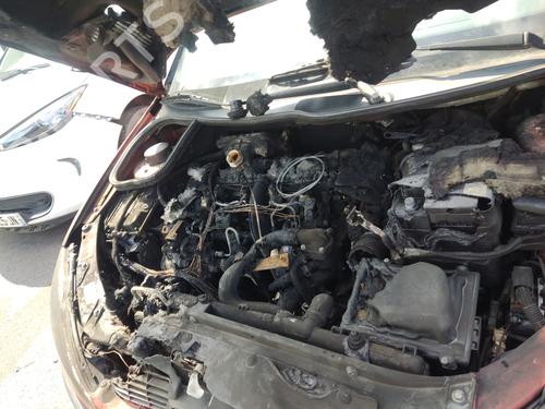 Left taillight PEUGEOT 206 Hatchback (2A/C) 2.0 HDI 90 | BP31347210C34 