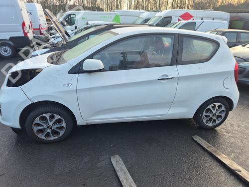 Left headlight KIA PICANTO II (TA) 1.0 | BP32128507C28 - Image 9