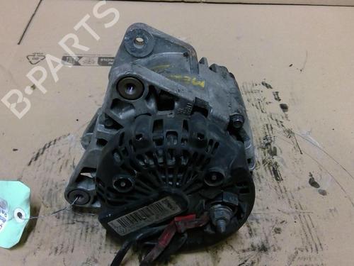 Alternator RENAULT MODUS / GRAND MODUS (F/JP0_) 1.5 dCi (FP0F, JP0F) | BP37246036M7 - Image 2