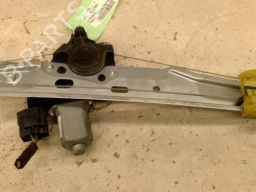 Used Rear left window mechanism Rear left window mechanism FORD C-MAX II (DXA/CB7, DXA/CEU) 2.0 TDCi (115 hp) 33850293 33850293