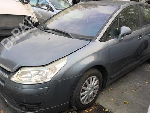 Left front window switch CITROËN C4 I (LC_) 1.6 HDi | BP31842251I27 