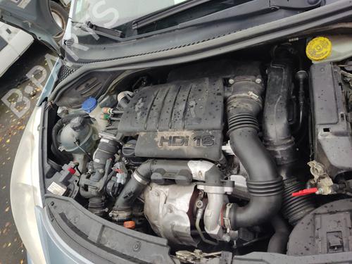 Right front window switch PEUGEOT 207 (WA_, WC_) 1.6 HDi | BP31582761I26 