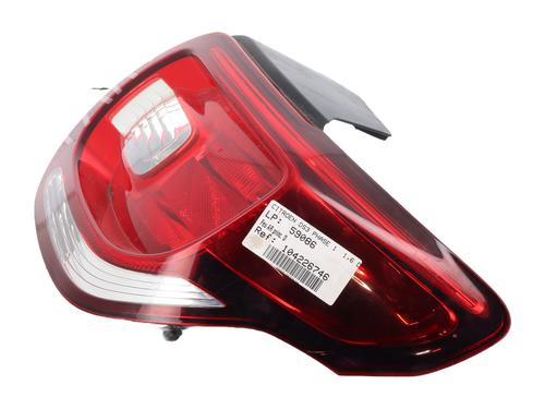Right taillight CITROËN DS3 (SA_) 1.6 HDi 110 | BP24964919C35 - Image 5