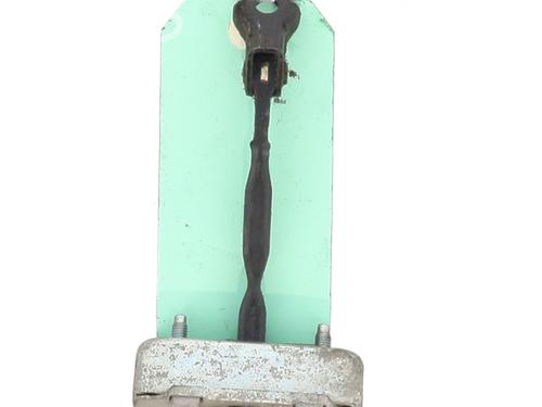 Used Hinge/Door check strap TOYOTA COROLLA Verso (_E12_) 2.0 D-4D (CDE120_, CDE120R) (90 hp) 29493235