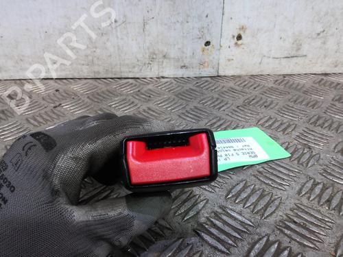 Used Seat buckle Seat buckle BMW 5 (F10) 518 d (150 hp) 20350812 20350812