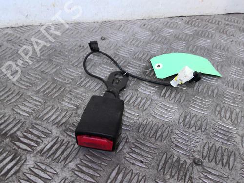 Seat buckle PEUGEOT PARTNER Box Body/MPV 1.6 HDi / BlueHDi 75 | BP20366127I32 