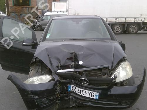 Headlight switch MERCEDES-BENZ A-CLASS (W169) A 160 CDI (169.006, 169.306) | BP30159455I24 - Image 4