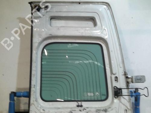 Used Left tailgate RENAULT MASTER II Van (FD) 2.5 dCi 100 (FD0U, FD0V) (99 hp) 20361814
