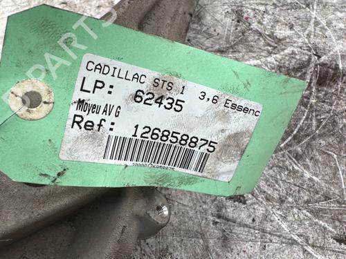 Left front steering knuckle CADILLAC STS 3.6 | BP37743101M25 - Image 6