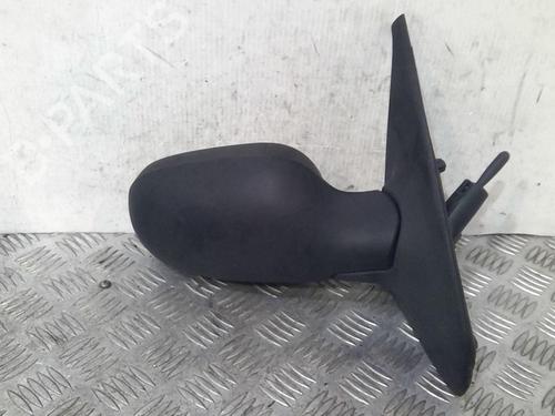 Right mirror RENAULT CLIO II (BB_, CB_) 1.5 dCi (B/CB07) | BP20366504C27 