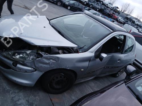 ABS pump PEUGEOT 206 Hatchback (2A/C) 1.4 HDi eco 70 | BP31166569M43 