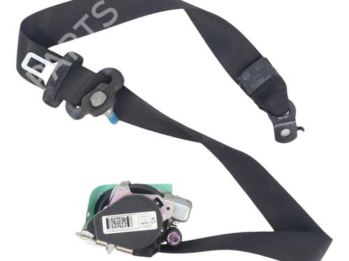 Front left seatbelt PEUGEOT BIPPER (AA_) 1.4 HDi | BP36480788I26 - Image 2