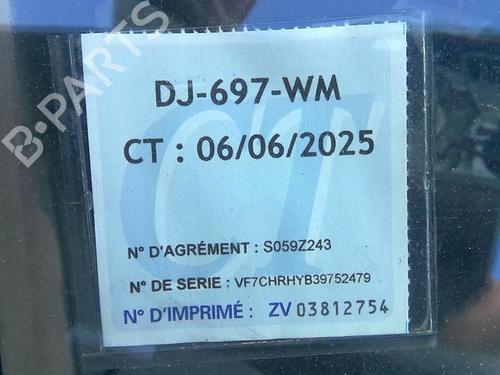 Right headlight CITROËN XSARA PICASSO (N68) 2.0 HDi | BP20355071C29 