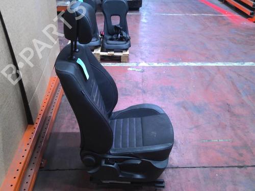 Right front seat RENAULT LAGUNA III (BT0/1) 1.5 dCi (BT00, BT0A, BT0T, BT1J) | BP30398745C16  - Image 6