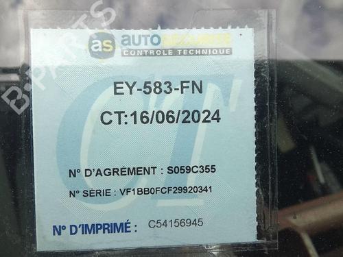 Steering column stalk RENAULT CLIO II (BB_, CB_) 1.2 (BB0A, BB0F, BB10, BB1K, BB28, BB2D, BB2H, CB0A,... | BP21728174I23 
