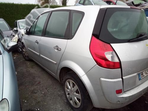 Right rear window switch RENAULT SCÉNIC II (JM0/1_) 1.5 dCi (JM1E, JM16) | BP25824558I28 - Image 10
