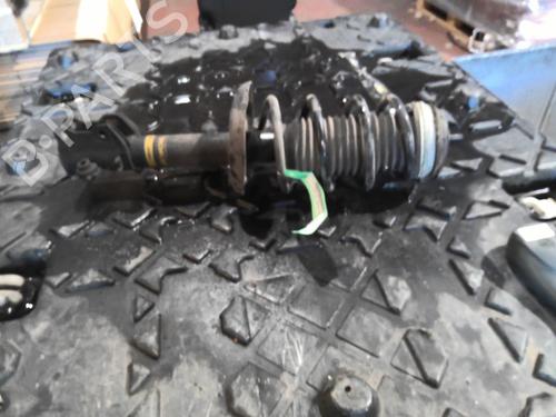 Left front shock absorber OPEL CORSA D (S07) 1.3 CDTI (L08, L68) | BP23789348M16 