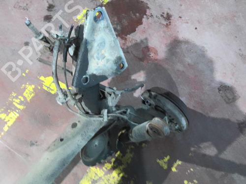 Rear axle FORD KA (RU8) 1.2 | BP20356820M2 